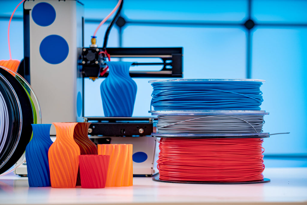 What is a filament in 3D printing